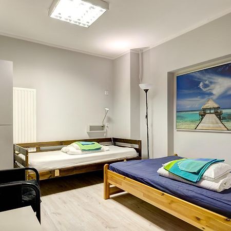 Hostel Cycle On Gdansk Exterior photo