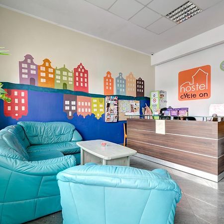 Hostel Cycle On Gdansk Exterior photo