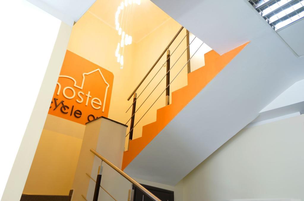 Hostel Cycle On Gdansk Exterior photo