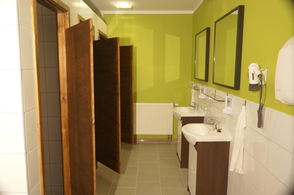 Hostel Cycle On Gdansk Exterior photo