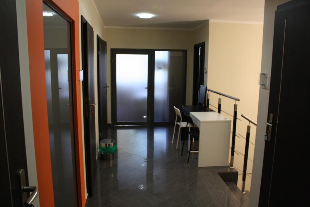 Hostel Cycle On Gdansk Exterior photo