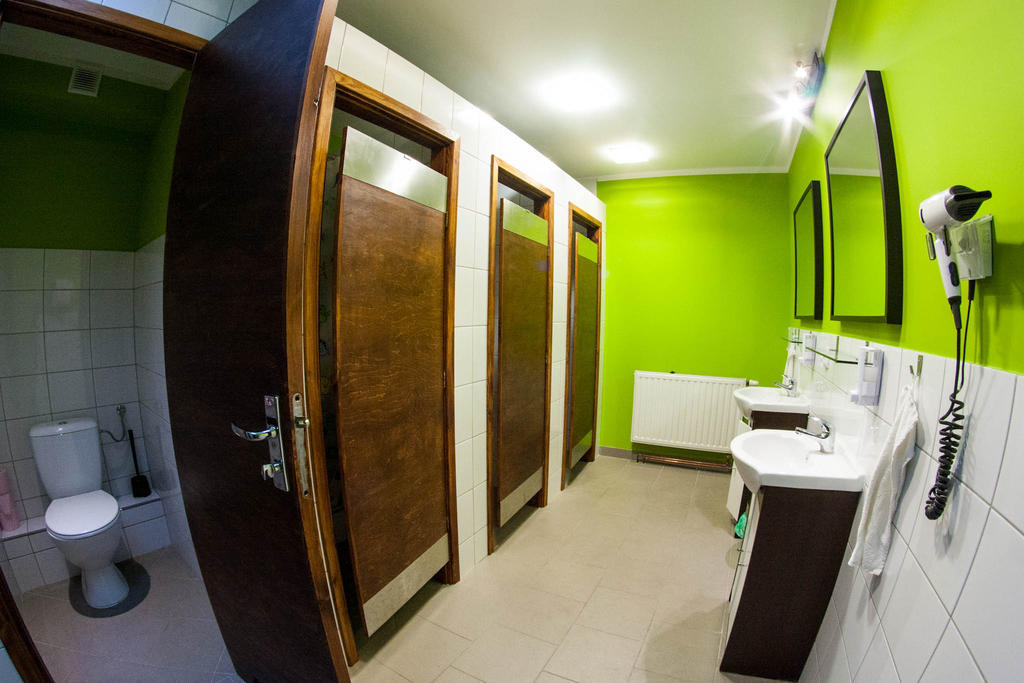 Hostel Cycle On Gdansk Exterior photo